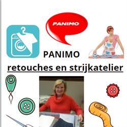 Panimo retouches en strijkatelier met dienstencheques