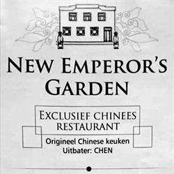 New Emperor's Garden
