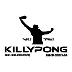 Tafeltenniswinkel Killypong Sint Amandsberg/Gent
