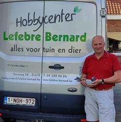 Hobbycenter Lefebre Bernard