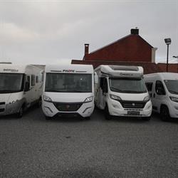 Motorhomes Raphael