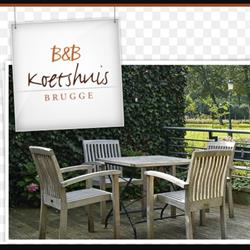 B&B Het Koetshuis