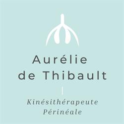 Aurélie de Thibault, Kinésithérapeute périnéale