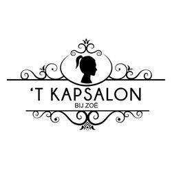 'T kapsalon bij zoë