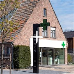Apotheek Van den Broeck Bevel