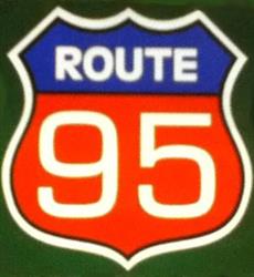 Route 95 Taverne - Saloon