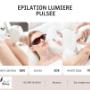 beauté doria épilation lumière pulsée
