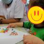 activités manuelles à la crèche picoti picota