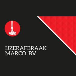 Ijzerafbraak Marco BV