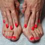 Manicure
Pedicure