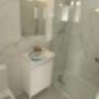 rénovation de salle de bain réaslisée par almo construct à charleroi