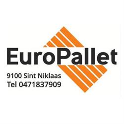 Europallet Sint-Niklaas