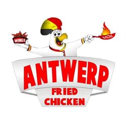 Antwerp Fried Chicken Gent