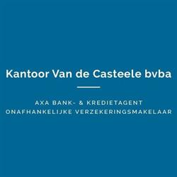AXA Bank Kantoor Van de Casteele