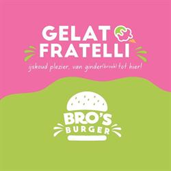 Bro's Burger Mol / Gelato Fratelli