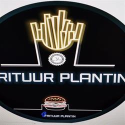 Eethuis Frituur Plantin