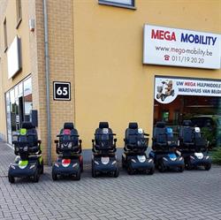 Mega-mobility.be Uw Hulpmiddelen Warenhuis Van Belgie