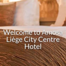 Amosa Liège City Centre Hotel