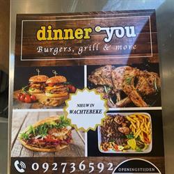 Dinner&You BURGERS GRILL & MORE