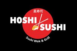 Hoshi sushi Lennik