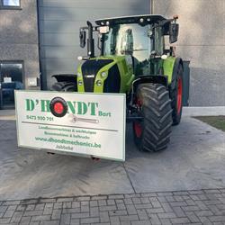 Dhondtmechanics