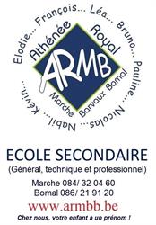 ATHENEE ROYAL MARCHE-BOMAL