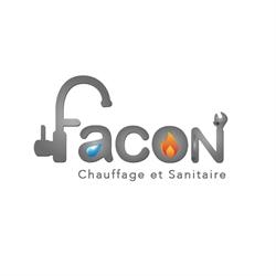 Facon chauffage-sanitaire