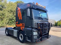 Truck Trading Vos