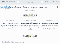 Site de Leather Collection
