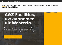 Site de A&Z Facilities