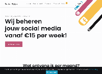 Site de Social Hippo