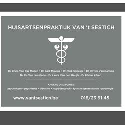 Huisartsenpraktijk Van 't Sestich