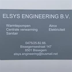 ELSYS ENGINEERING BVBA