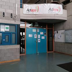 Hall polyvalent de Thuin