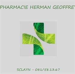 Pharmacie Herman Geoffrey SPRL
