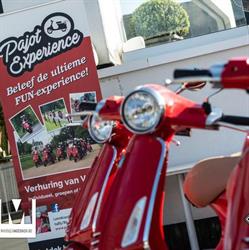 Pajot Experience - verhuur van vespa's, 2PK's en e-bikes