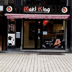 Maki King Liège