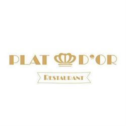 Plat d'or