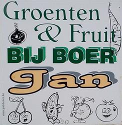 Bij Boer Jan