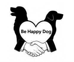 VZW Be Happy Dog