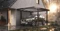 Aluminium LUMO carport 477x293x248 cm.