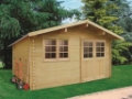 NIEUW Tuinhuis Visp - S8386