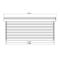 Houten Garage Modern - S8935