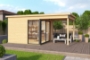 NIEUW TUINHUIS DOMEO 2