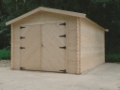 Garage Traditional - S8331
