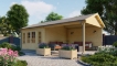 Nieuw goedkooptuinhuis Kwaspa