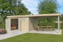 Tuinhuis 5103EXT400AC