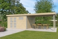 Tuinhuis 5103EXT400AC