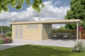 Tuinhuis 5104EXT400AC