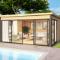 Tuinhuis-Domeo-5-44mm-dik